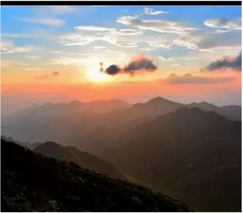 日觀(guān)林海，夜沐湯泉，帶你去第二西雙版納看一看，莽山自駕2日游_門(mén)票預(yù)訂